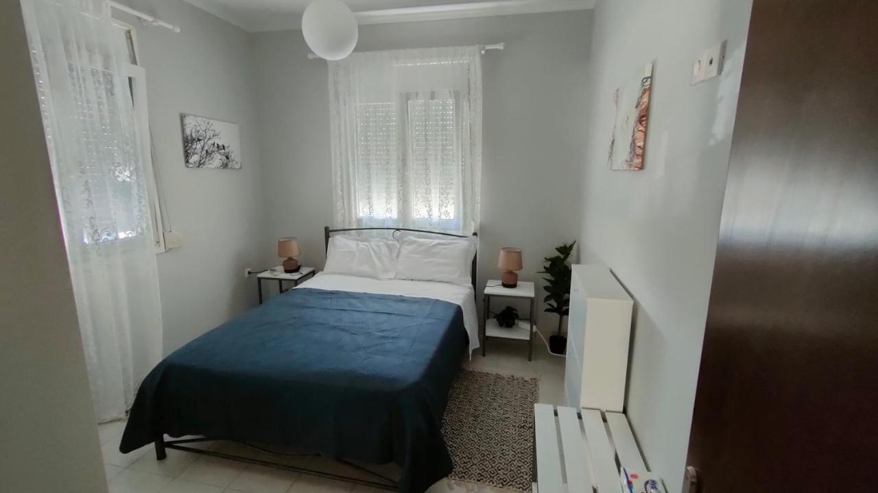 The Garden House Corfu Apartment Alepou Bagian luar foto